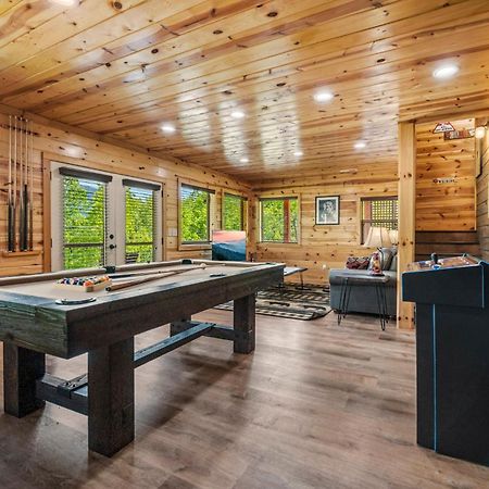 גטלינבורג Tennessee Roots By Stony Brook Cabins מראה חיצוני תמונה