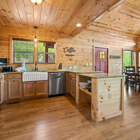 גטלינבורג Tennessee Roots By Stony Brook Cabins מראה חיצוני תמונה